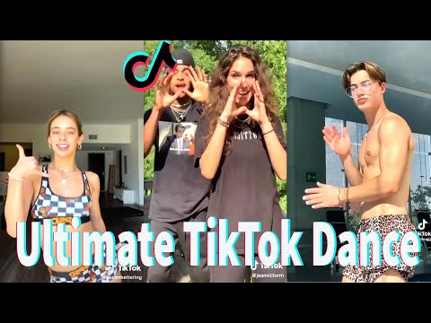 Ultimate TikTok Dance Compilation of May 2021💌🍑