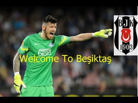 Denys Bayko Beşiktaşın Kaleci Transferi