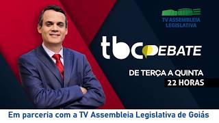 TBC Debate:  MENDONÇA X MORAES: QUEM GANHA ESSA QUEDA DE BRAÇOS?   (08/09/2026)