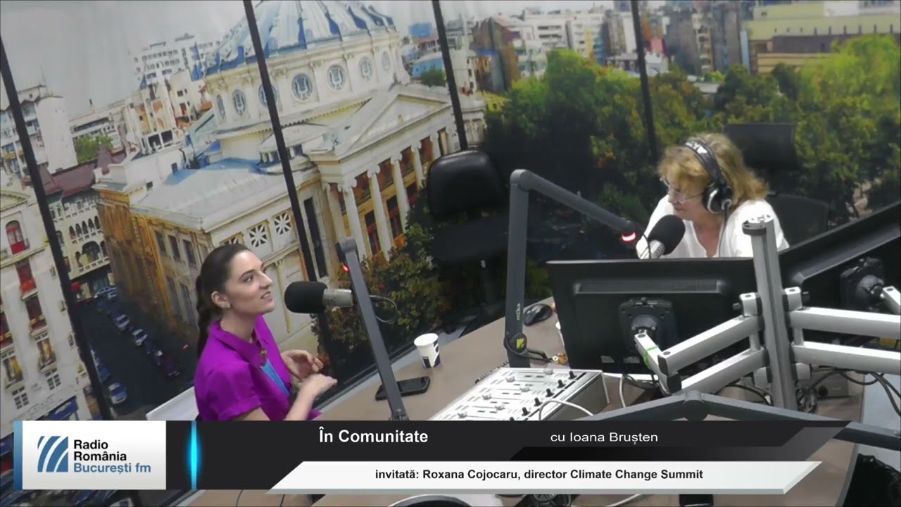 București FM — Interviu