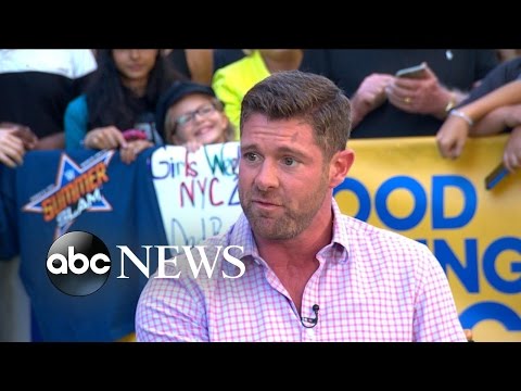 Noah Galloway on Living With No Excuses