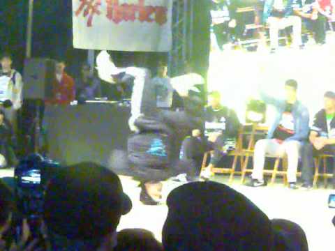 WARSAW CHALLENGE 2010 judges performance