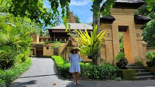 7 AM Sunrise Walk at SANNA Ubud | Bali Indonesia’s Hidden Honeymoon Paradise