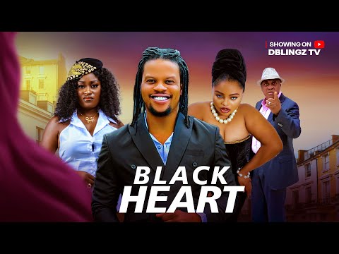 BLACK HEART 2026  african epic action movie