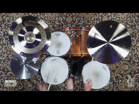 Bosphorus 20" Master Ride Cymbal - 1500g (M20R-1061622M)