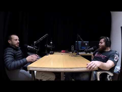 The Raspberry Ape Podcast - Lachlan Giles