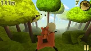 Going Nuts Official Trailer