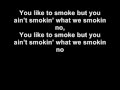 Snoop Dogg & Wiz Khalifa ft. Juicy J - Smokin ...