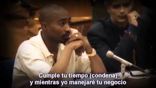 2Pac- Pour Out A Little Liquor (Subtítulos en Español) ᴴᴰ