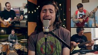 King Crimson - One Time (Full Cover) - Gallegos, Llovera, Luna, Salazar, Veliz