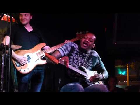 Josh Smith, Kirk Fletcher, Eric Gales - Just Kissed My Baby - 2/14/16 Fishtails - Ft. Lauderdale