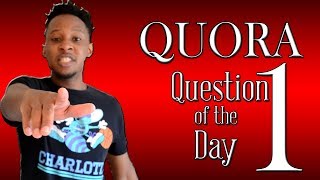 Quora Question of the Day 1: Do Wealthy Kids Understand the Struggle??