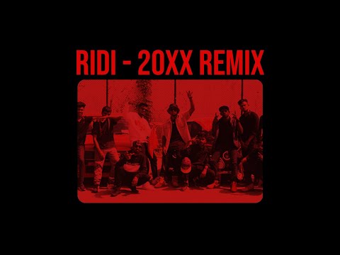 ChadFat - RiDi - 20XX Remix - @EskennyWorld20XXEskennyWorld  ,Ozeyraw , YRN Marty