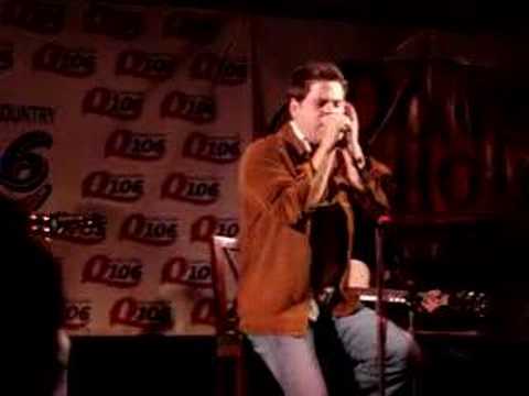 Steve Holy @ the Q106 St Jude Jam