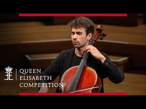 Antonin Musset | Queen Elisabeth Competition 2022 - First round