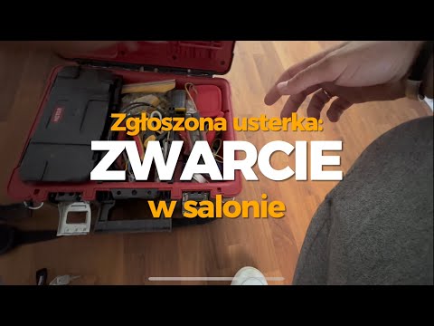 Jak znaleźć zwarcie w obwodzie ❓Młody Elektryk 💪