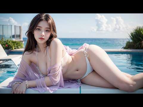 No more photos! Time to dive in! 🏊‍♀️ #aivlog #ailookbook #aivideo #Lookbook