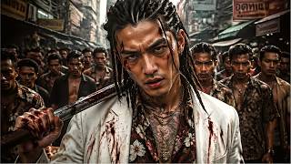 Download lagu Bos mafia lepaskan algojo gila demi balas dendam, bantai geng musuh seorang diri mp3