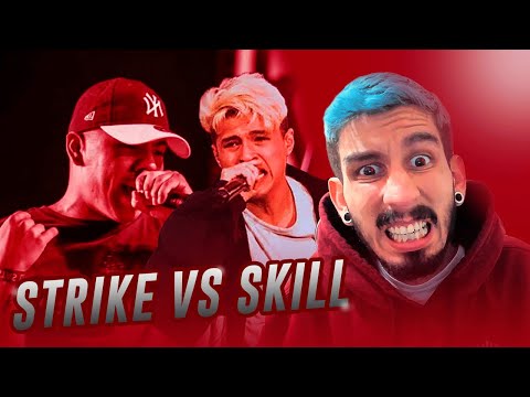 MORDEKAI REACCIONA a STRIKE VS SKILL | FMS PERÚ 2020 J4🔥🤯*BATALLON*