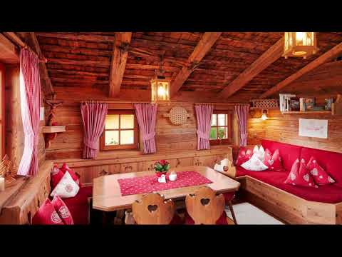 ALMDORF FLACHAU 🇦🇹 Trailer Hütten