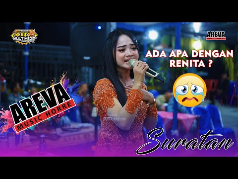 Renita Sampe Nangis?  - SURATAN ( Viral ) Puenakk Mas BOYO 💃🕺 - AREVA MUSIC HORRE - MY PRO AUDIO