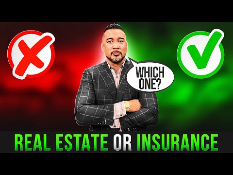 , title : '10 Reasons I Chose Insurance Vs. Real Estate as an Entrepreneur | Get Money EP'