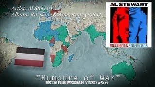 Rumours of War - Al Stewart (1984) FLAC HD Video