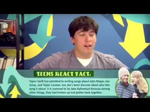 Teens React to Taylor Swift
