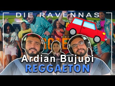 Reaktion auf Ardian Bujupi - REGGAETON | Die Ravennas