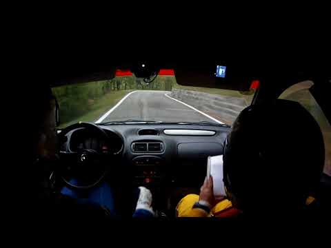 38° Rally App. Reggiano 2017 FORACCHIA F. - ROSI C. MG ROVER N1 PS8 BUVOLO