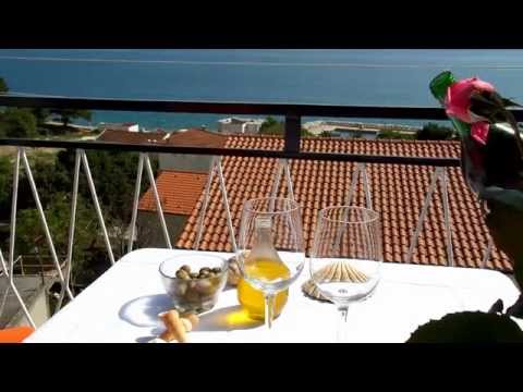 Zivogosce Blato Apartmani Tonci