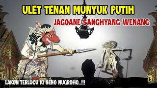 Download lagu DI AJAR BUTO ULET TENAN MUNYUK PUTIH JAGOANE SANGHYANG WENANG mp3