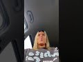 Hot Girl Farts In Locked Car