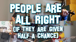 Music video thumbnail preview for MJ HIbbett \u0026 The Validators: People Are All Right (if they are given half a chance) by MJ Hibbett & The Validators