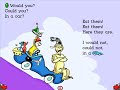 Living Books Dr Seuss Green Eggs And Ham