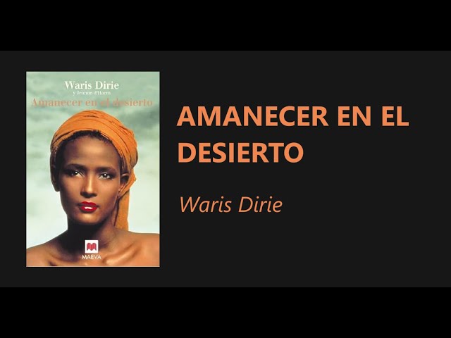 Vídeo relacionado con Amanecer en el desierto (Memorias)