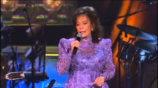 Loretta Lynn with Ry Cooder Coal Miner's Daughter