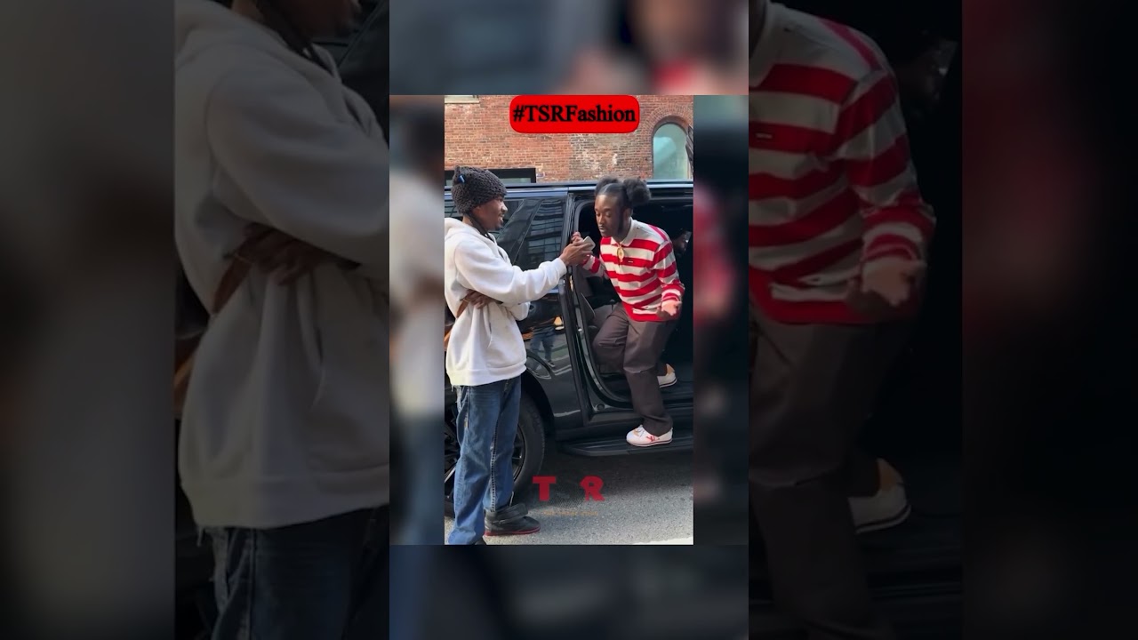 Lil Uzi Vert Shows Off His Fresh Look In This Fit Check! 🔥