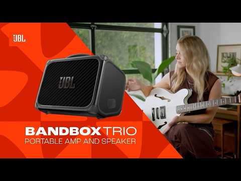 JBL BandBox Trio image 7