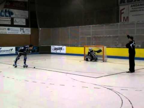 Penalti y gol de Javi