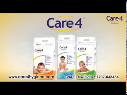 Care4 Baby Diaper