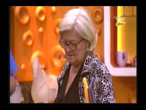 Veliki brat 2015 /Jutarnja desavanja 2.deo /29.09.2015.