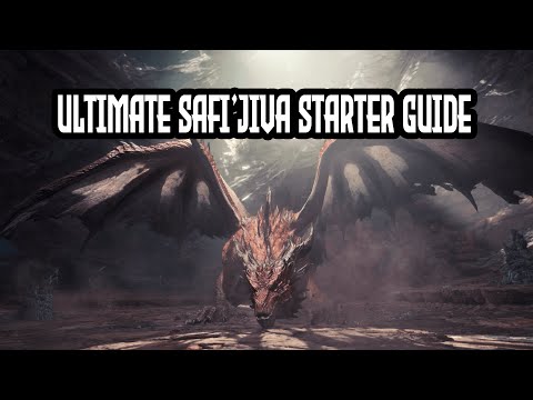 Ultimate Safi'Jiva Starter Guide