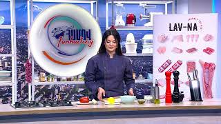 Համով խոհանոց/Hamov Xohanoc/Սաղմոն մոցարելլա պեստո