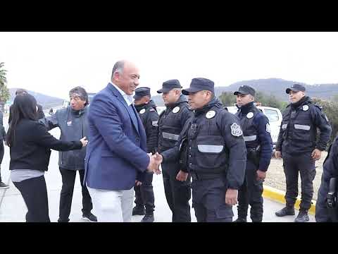 Modernización y control: el puesto fiscal Aunor ya cuenta con nueva balanza y mejoras integrales