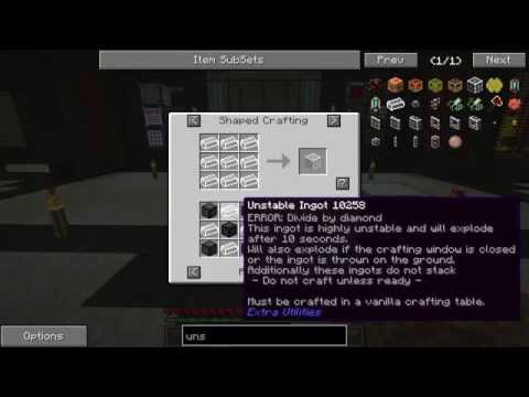 Mindcrack FTB Season 3 Episode 16 - Dividing by Diamond