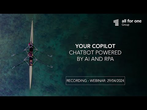 Your Copilot: Chatbot Powered by AI and RPA