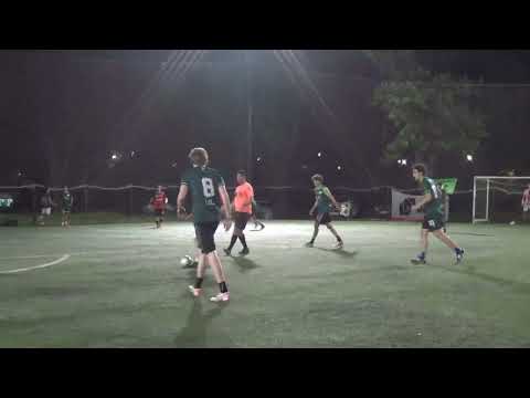 SABALEROS vs PASO A PASO- #LigaNuñez - SLV - 11/10/24