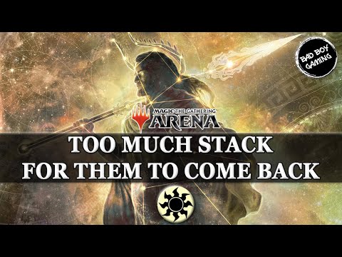 Hurts to Watch Them Lose to This (MTG Arena) Life Gain Counters