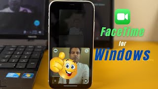 FaceTime for Android: iOS FaceTime test with Android, Windows & Amazon FireTab